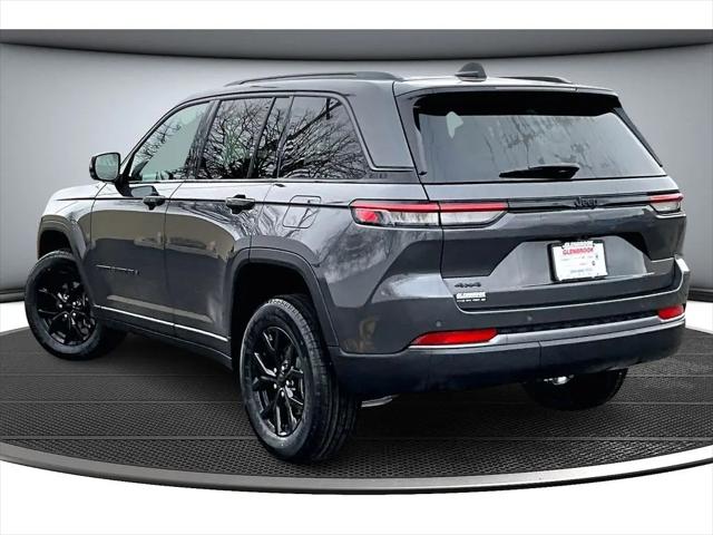 2026 Jeep Grand Cherokee Altitude 4x4