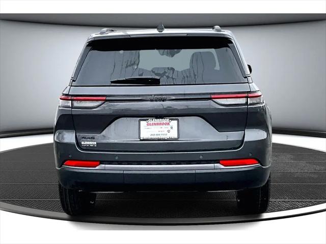 2026 Jeep Grand Cherokee Altitude 4x4