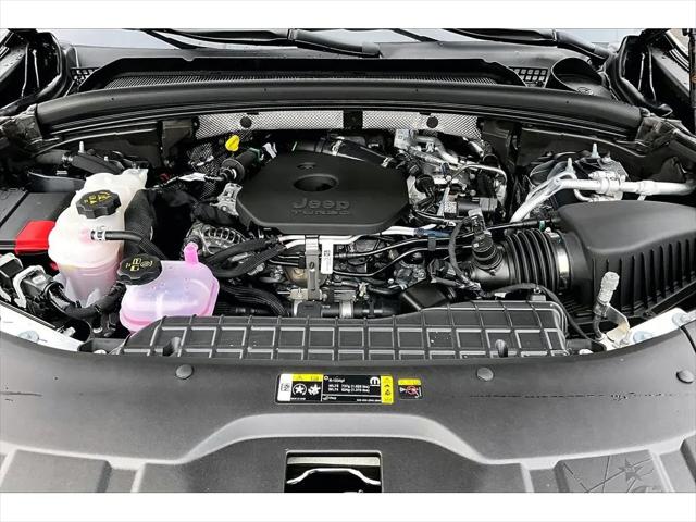 2026 Jeep Grand Cherokee Altitude 4x4