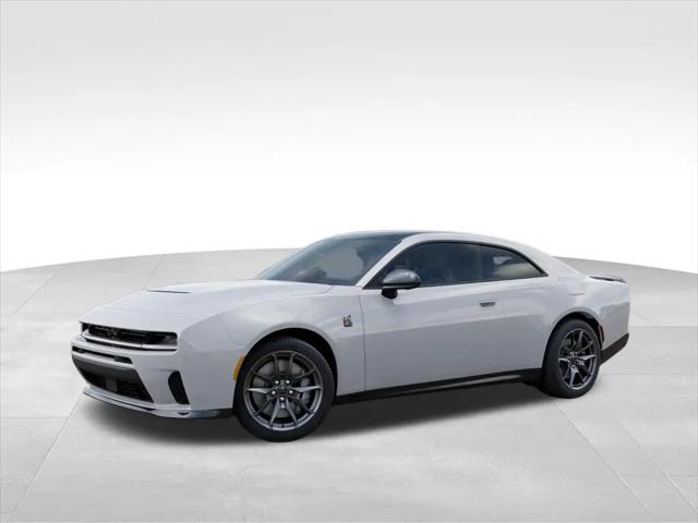 2026 Dodge Charger Scat Pack Plus 2-Door AWD