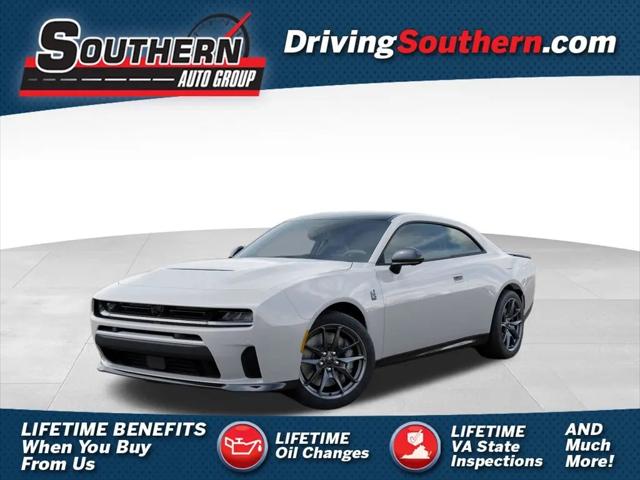 2026 Dodge Charger Scat Pack Plus 2-Door AWD for sale in Norfolk, VA
