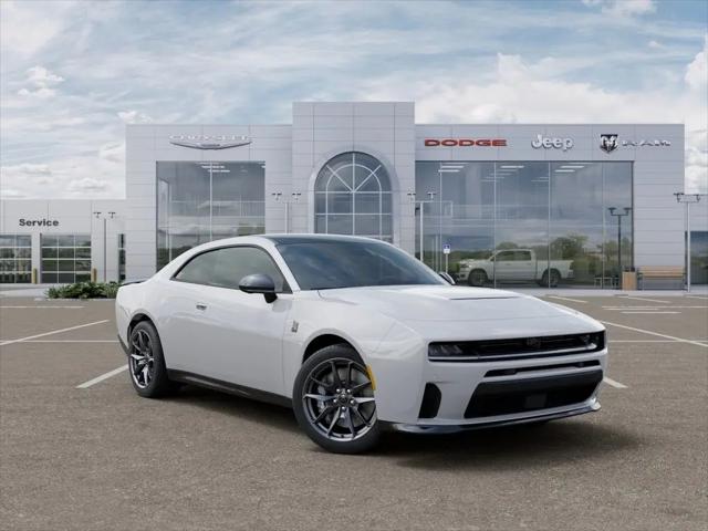 2026 Dodge Charger Scat Pack Plus 2-Door AWD