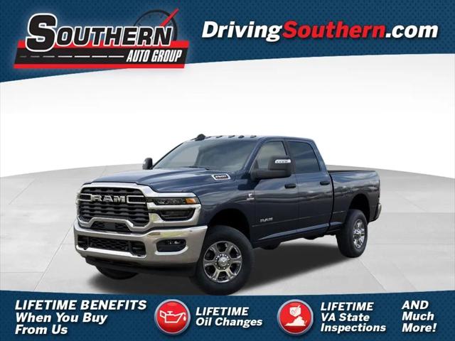 2026 Ram 2500 Big Horn Crew Cab 4x4 6'4" Box for sale in Norfolk, VA