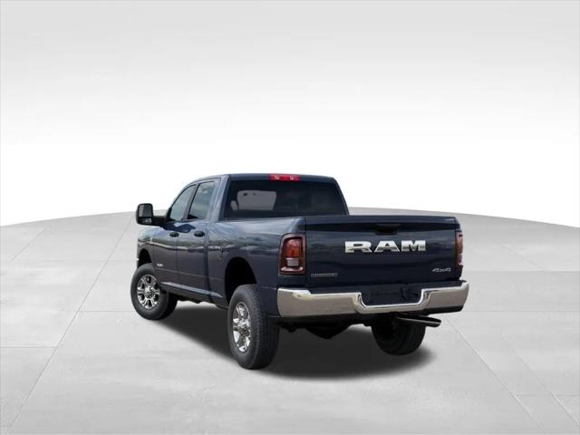 2026 Ram 2500 Big Horn Crew Cab 4x4 6'4" Box