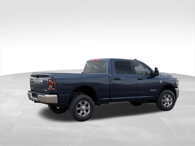 2026 Ram 2500 Big Horn Crew Cab 4x4 6'4" Box