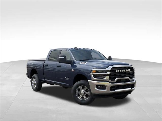 2026 Ram 2500 Big Horn Crew Cab 4x4 6'4" Box