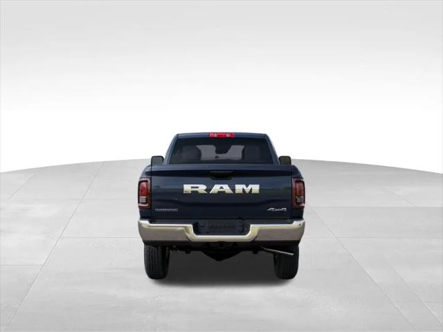 2026 Ram 2500 Big Horn Crew Cab 4x4 6'4" Box