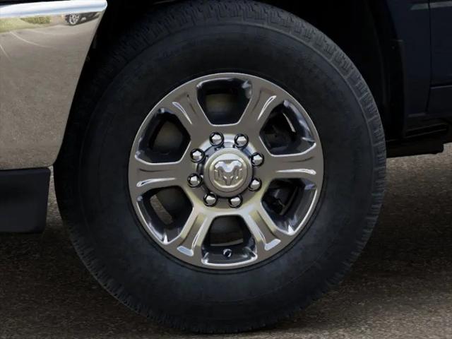 2026 Ram 2500 Big Horn Crew Cab 4x4 6'4" Box
