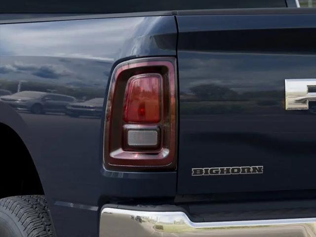 2026 Ram 2500 Big Horn Crew Cab 4x4 6'4" Box