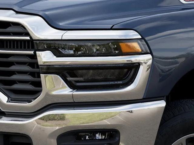 2026 Ram 2500 Big Horn Crew Cab 4x4 6'4" Box