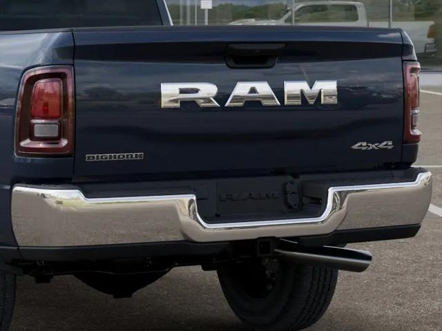 2026 Ram 2500 Big Horn Crew Cab 4x4 6'4" Box