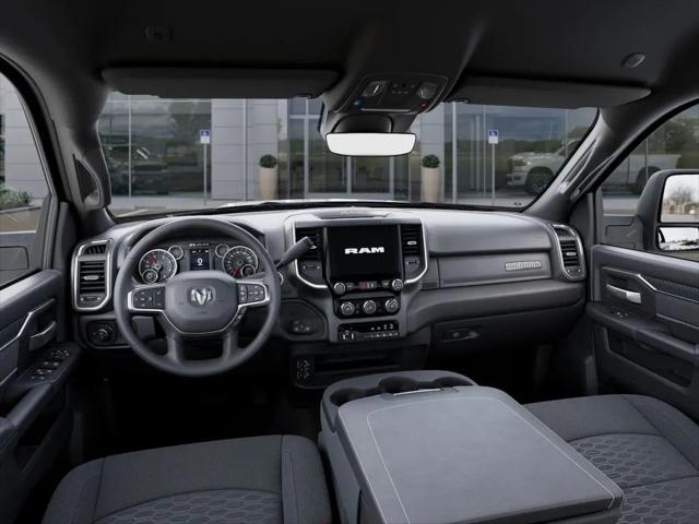 2026 Ram 2500 Big Horn Crew Cab 4x4 6'4" Box
