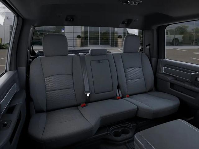 2026 Ram 2500 Big Horn Crew Cab 4x4 6'4" Box