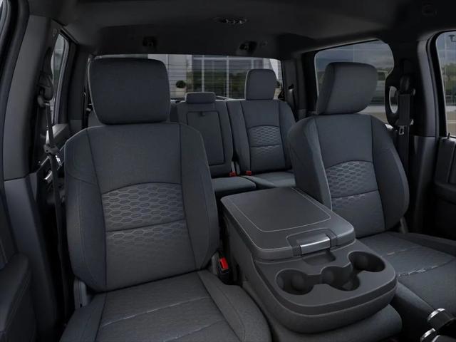 2026 Ram 2500 Big Horn Crew Cab 4x4 6'4" Box