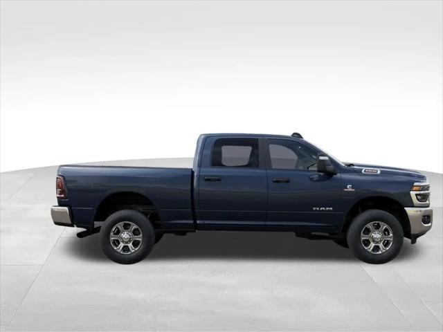 2026 Ram 2500 Big Horn Crew Cab 4x4 6'4" Box