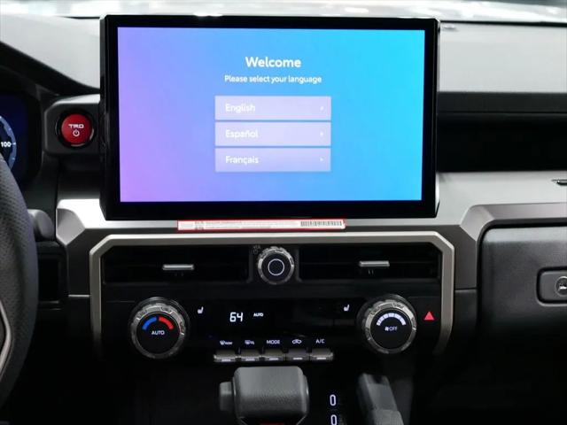2025 Toyota Tacoma TRD Off Road