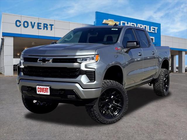 2026 Chevrolet Silverado 1500 4WD Crew Cab Short Bed RST for sale in Hutto, TX