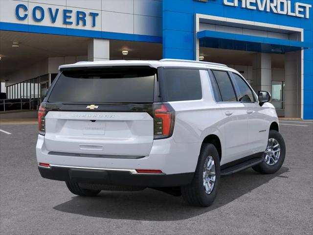 2026 Chevrolet Suburban LS, RWD