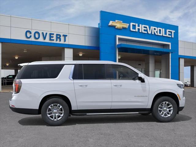 2026 Chevrolet Suburban LS, RWD