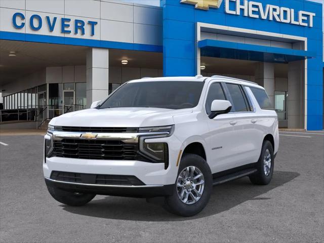 2026 Chevrolet Suburban LS, RWD