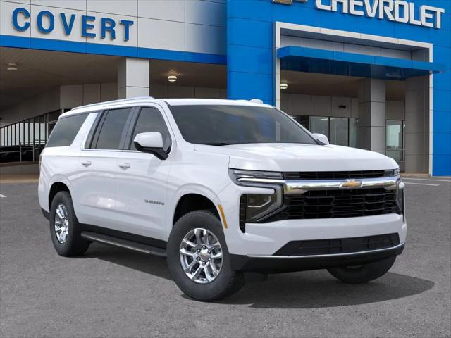 2026 Chevrolet Suburban LS, RWD