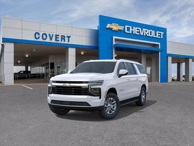 2026 Chevrolet Suburban LS, RWD