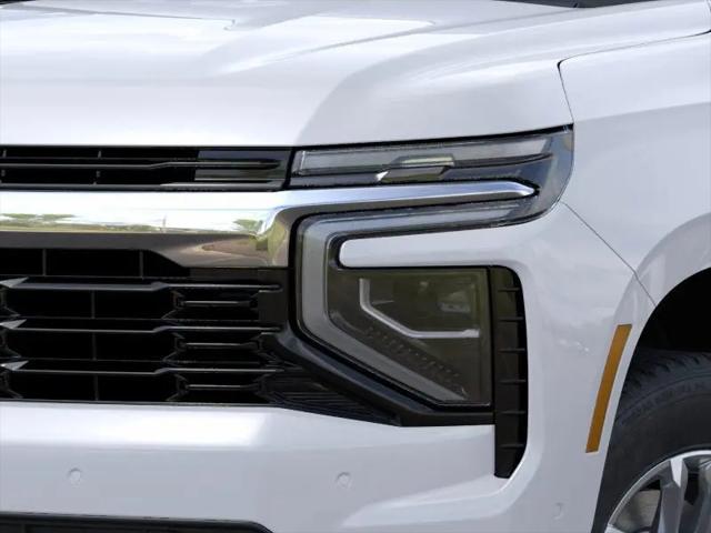 2026 Chevrolet Suburban LS, RWD