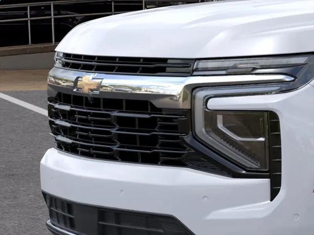 2026 Chevrolet Suburban LS, RWD