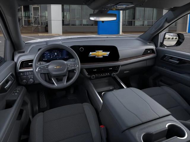 2026 Chevrolet Suburban LS, RWD