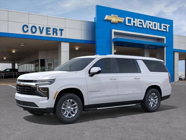 2026 Chevrolet Suburban LS, RWD