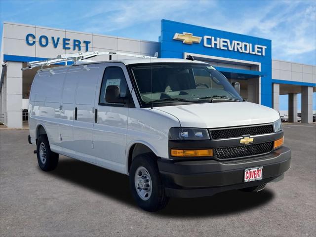 2026 Chevrolet Express Cargo Van 2500 Extended Wheelbase, WT, RWD for sale in Hutto, TX