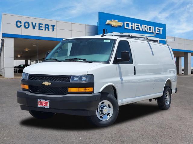 2026 Chevrolet Express Cargo Van 2500 Extended Wheelbase, WT, RWD for sale in Hutto, TX
