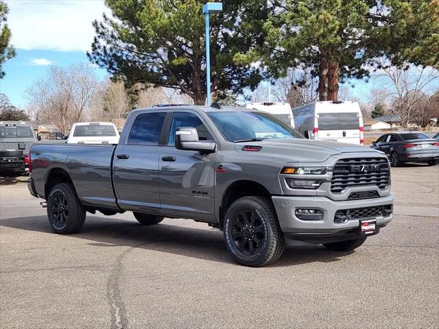 2026 Ram 3500 Big Horn Crew Cab 4x4 8' Box for sale in Longmont, CO