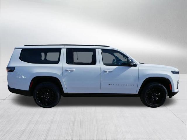 2026 Jeep Grand Wagoneer L Limited Reserve 4x4