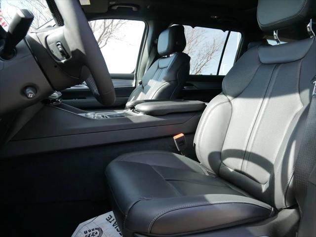 2026 Jeep Grand Wagoneer L Limited Reserve 4x4