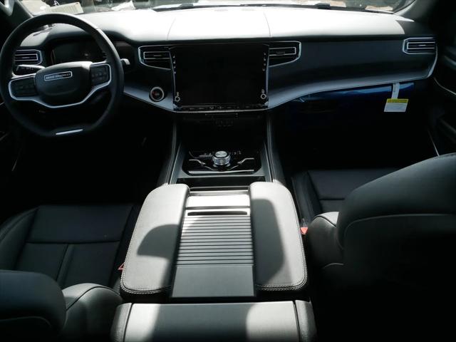2026 Jeep Grand Wagoneer L Limited Reserve 4x4