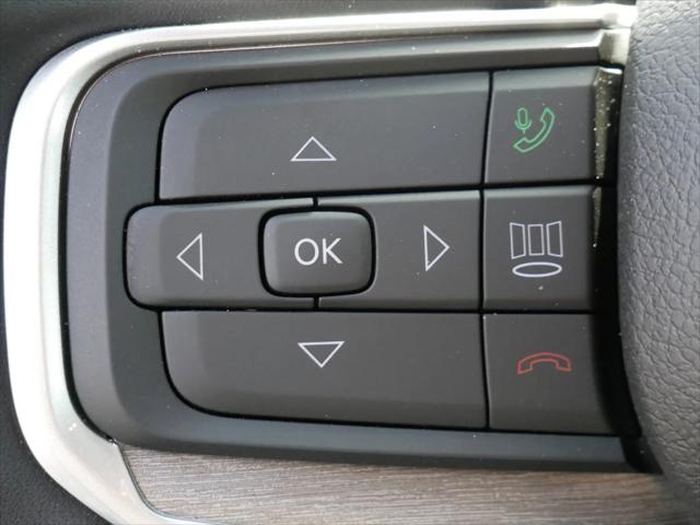 2026 Jeep Grand Wagoneer L Limited Reserve 4x4