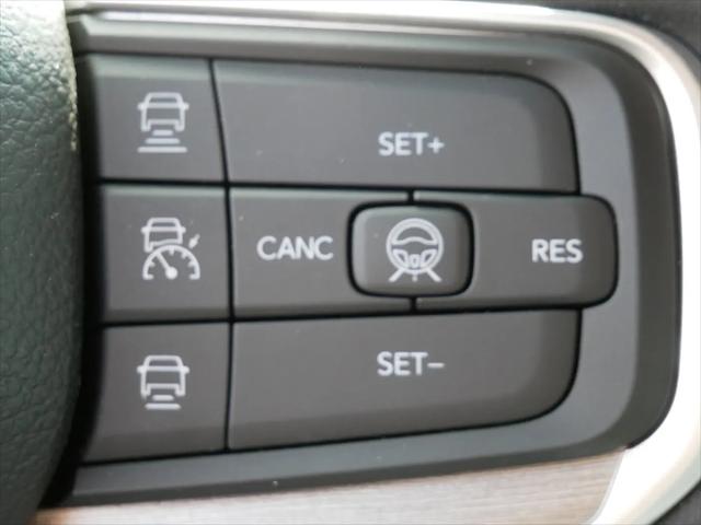2026 Jeep Grand Wagoneer L Limited Reserve 4x4
