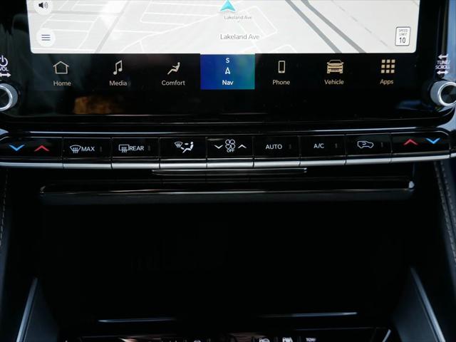 2026 Jeep Grand Wagoneer L Limited Reserve 4x4