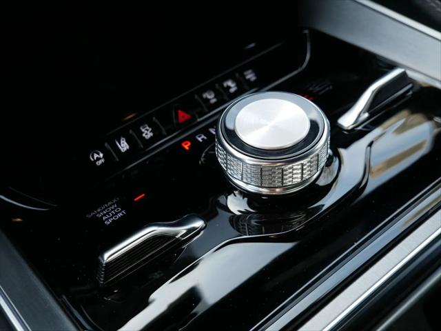 2026 Jeep Grand Wagoneer L Limited Reserve 4x4