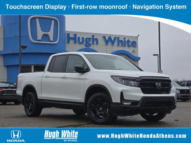 2026 Honda Ridgeline Black Edition for sale in Athens, OH