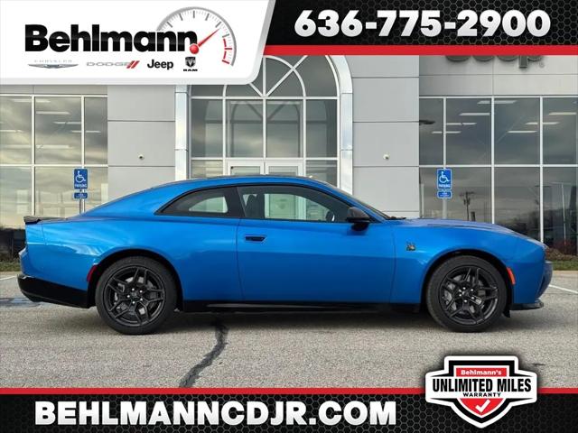 2026 Dodge Charger Scat Pack Plus 2-Door AWD for sale in Troy, MO