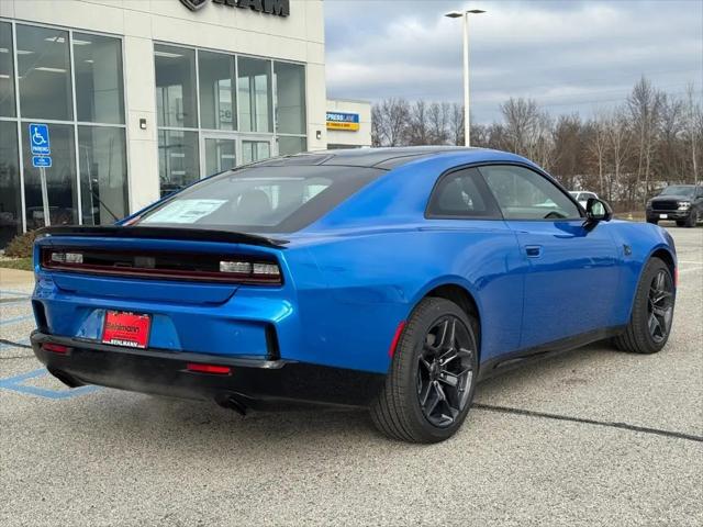 2026 Dodge Charger Scat Pack Plus 2-Door AWD
