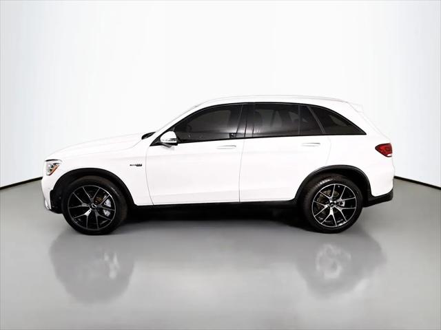 2021 Mercedes-Benz GLC 4MATIC