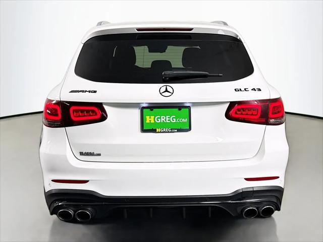 2021 Mercedes-Benz GLC 4MATIC