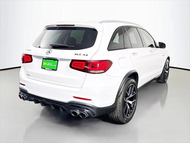 2021 Mercedes-Benz GLC 4MATIC