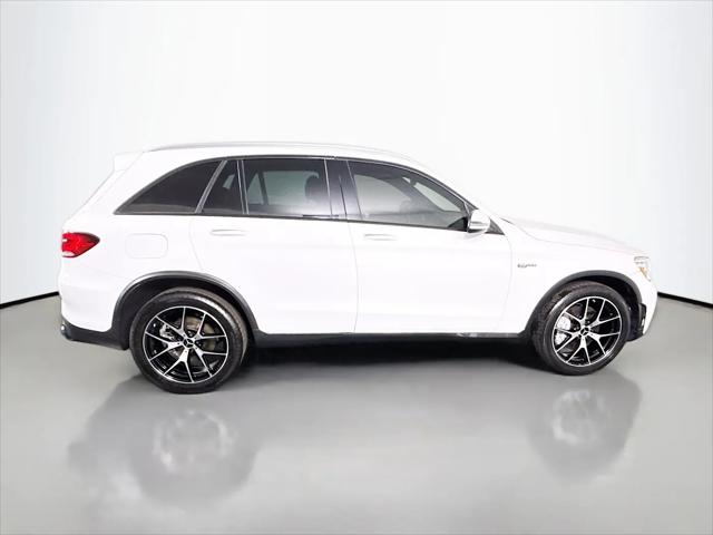 2021 Mercedes-Benz GLC 4MATIC
