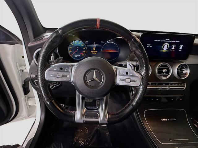 2021 Mercedes-Benz GLC 4MATIC