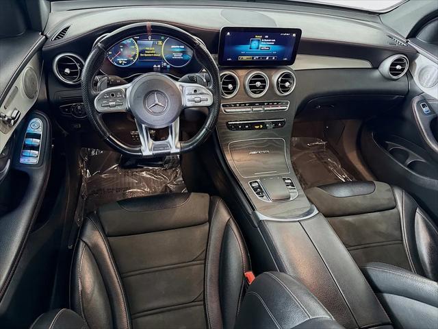 2021 Mercedes-Benz GLC 4MATIC