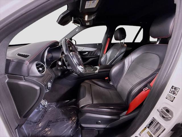 2021 Mercedes-Benz GLC 4MATIC